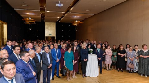 Yekaterinburqda Müstəqillik Günü və “Şuşa İli” qeyd edilib