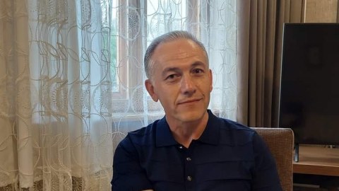 Bu gün azadlığa çıxan Saleh Rüstəmli Azərbaycanı TƏRK ETDİ