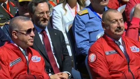 “TEKNOFEST” bizim birliyimizin növbəti nümayişidir - İlham Əliyev