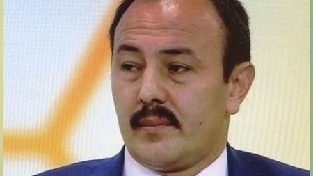 Əkbər Qoşalıya Beynəlxalq Türk Akademiyasının 