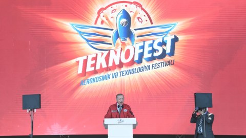 “Harada qardaşımız varsa, ora bizim evimizdir” - Ərdoğan