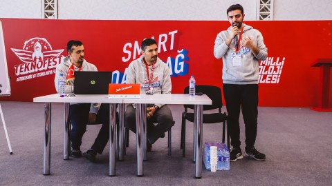 “Smart Qarabağ” hakatonunun qalibi bəlli oldu