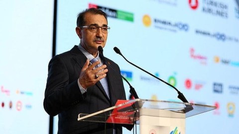 Türkiyə Qara dəniz qazından bu tarixdə istifadə edəcək