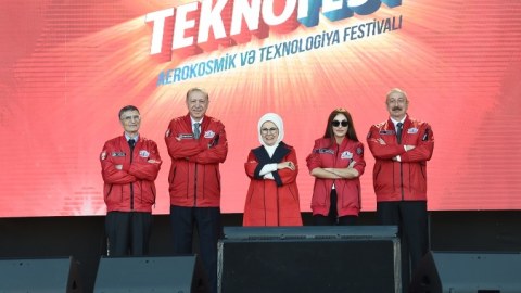 Günün FOTOLARI
