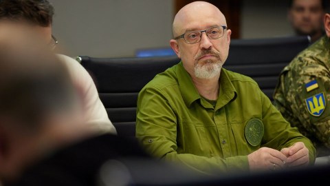 Ukrayna Qərbdən yeni silahlar almağa BAŞLAYIB