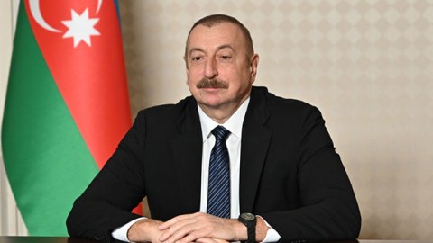 Liviya Prezidenti İlham Əliyevi təbrik edib