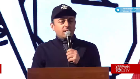 “Qarabağ üçün cəmi 5 günümüz var” - Saqatelyan