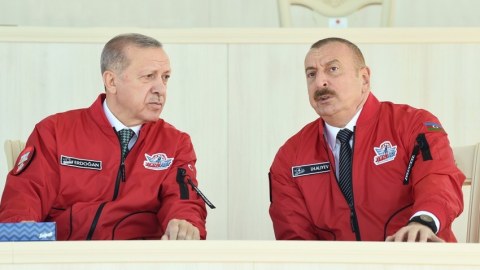 “Qardaşımla bölgədəki vəziyyəti müzakirə etdik” - Türkiyə lideri