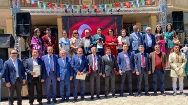 Birinci Türk dünyası ədəbiyyat festivalı başa çatdı