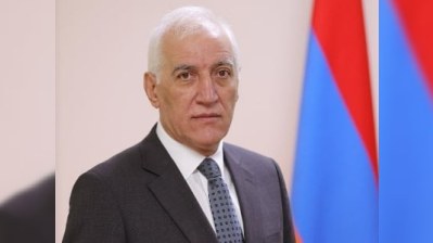 Ermənistan prezidenti Gürcüstana gedir