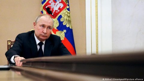 Putinin səhhəti pisləşib? - Lavrovdan açıqlama
