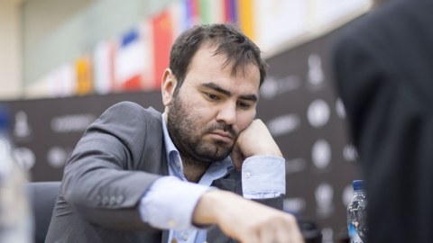 Şəhriyar Məmmədyarov yeni yarışa başlayır
