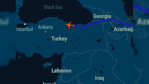 “Akıncı” Bakıdan Türkiyəyə qayıdır