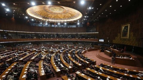 Pakistan Senatı Xocalı soyqırımını PİSLƏDİ