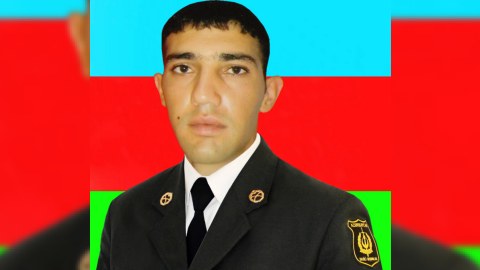 Doğma yurdu uğrunda döyüşən ŞƏHİD...