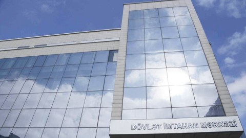 DİM abituriyentlərə müraciət etdi