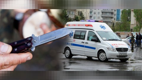 Keçmiş arvadını öldürən ər ona dəfələrlə xəyanət edibmiş - TƏFƏRRÜAT
