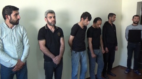 Gəncədə narkotacirlər ƏLƏ KEÇDİ