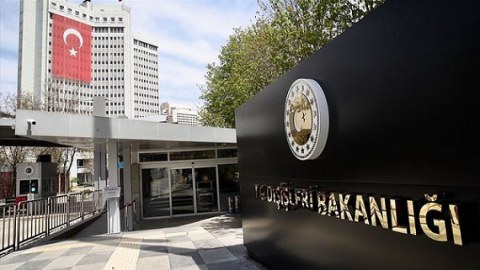 Türkiyə Almaniya və Fransaya nota verdi