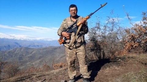 İntihara cəhd edən jurnalist xəstəxanadan evə buraxıldı