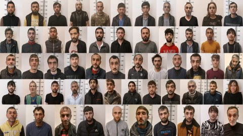 DİN-dən ƏMƏLİYYAT - 117 nəfər saxlanıldı