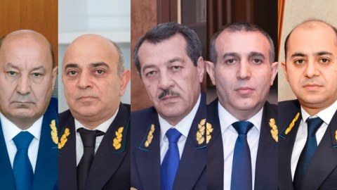 Onlardan hansı Cavid Qurbanovu əvəzləyəcək? - “Azərbaycan Dəmir Yolları”nın SƏDR MÜAVİNLƏRİ