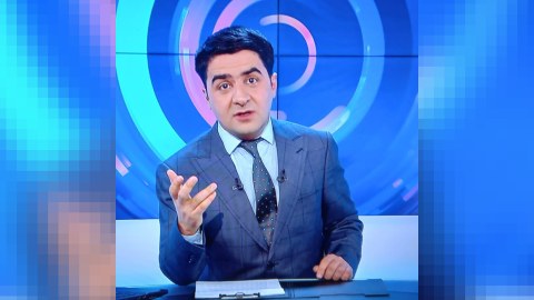 Elvin Basqallı mətbuat katibi oldu