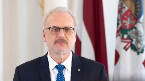 Latviya Prezidentinin Azərbaycanla bağlı arzuları