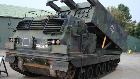 ABŞ Ukraynaya 64 km mənzilli raket verəcək