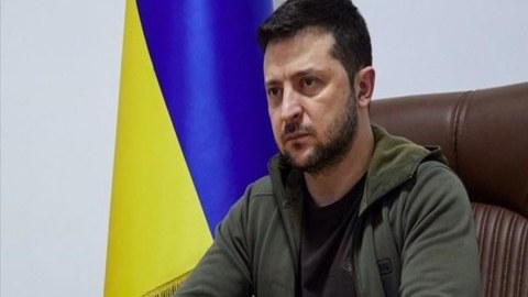 "Hər gün 60-100 hərbçimizi itiririk" - Zelenski