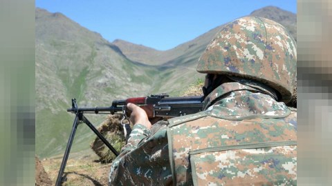 Ermənilər Tovuz və Kəlbəcəri ATƏŞƏ TUTDULAR