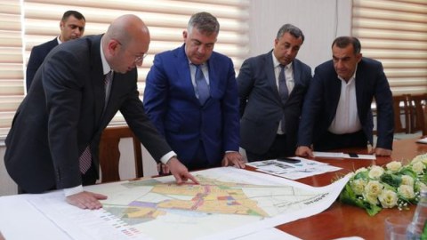 Şabranın yeni Baş Planı müzakirə olundu