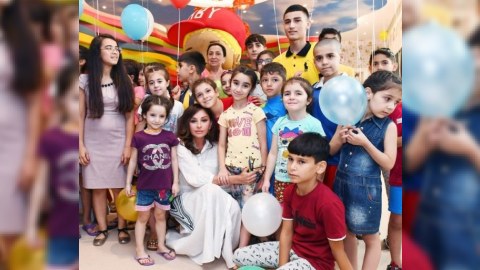 Azərbaycandakı uşaqların SAYI