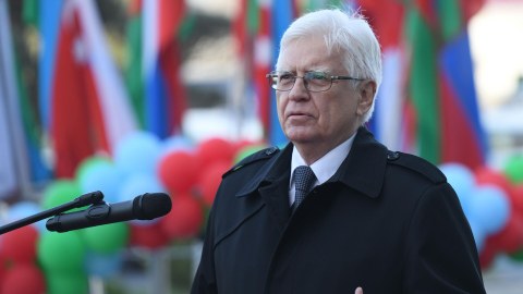Rusiya səfiri Kəlbəcərdən FOTO paylaşdı