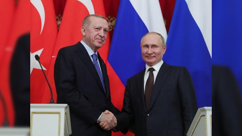 Putinin Türkiyəyə səfərinin tarixi razılaşdırılır - Peskov