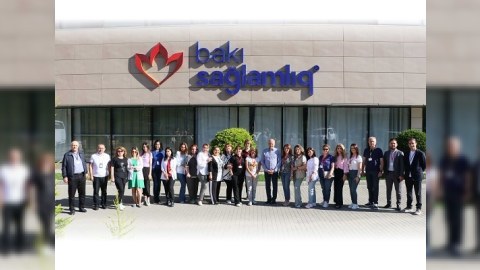 Bakı Sağlamlıq Mərkəzi növbəti aksiyaya start verib