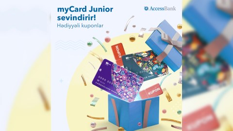 AccessBank-dan balacalara böyük hədiyyə!