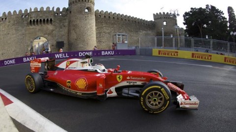 "Formula 1"ə görə hərəkət daha da məhdudlaşdırılır