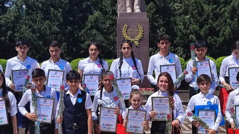 Hacıqabulda Uşaqlar Günü qeyd olundu - FOTO