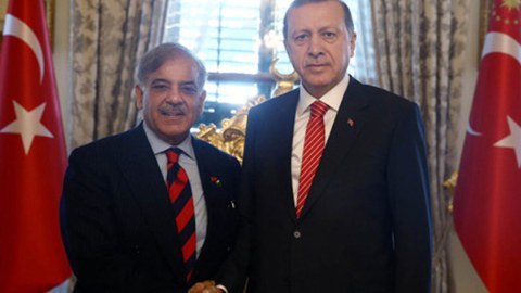 Türkiyə və Pakistan arasında 7 saziş İMZALANDI