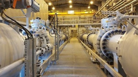 İndiyədək TANAP-la 29 milyard kubmetr qaz nəql olunub