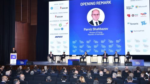Bakıda Enerji Forumu keçirilir