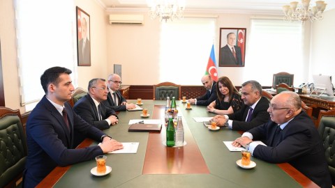 Dövlət Komitəsi və Mediasiya Şurası arasında memorandum imzalanıb