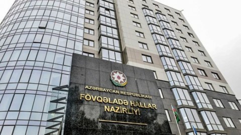 FHN-dən əhaliyə yanğın XƏBƏRDARLIĞI