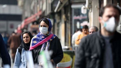 İranda ilk dəfə koronavirusdan ölən olmadı