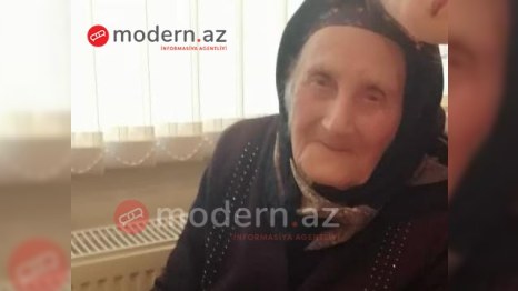 Azərbaycanın ən yaşlı vətəndaşı odur - FOTO