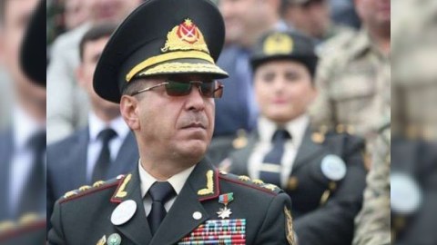 Rövşən Əkbərov müalicə müəssisəsinə YERLƏŞDİRİLDİ