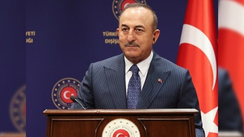 “Ərzaq böhranı artıq başlayıb” - Çavuşoğlu