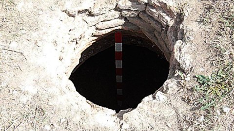65 yaşlı kişi kanalizasiya borusunda öldü