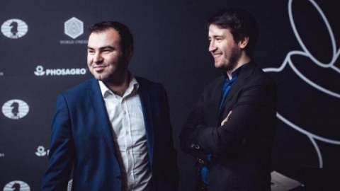 Məmmədyarov və Rəcəbovun növbəti sınağı